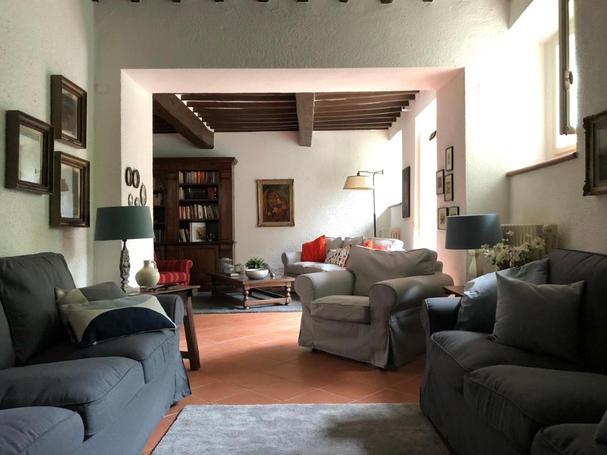 Casa Capanni Alla Fila Cortone Extérieur photo