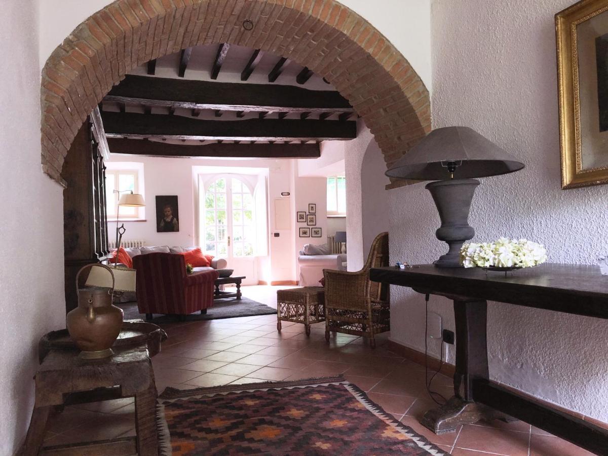 Casa Capanni Alla Fila Cortone Extérieur photo