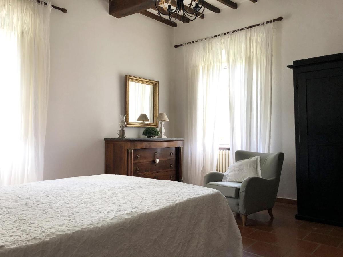 Casa Capanni Alla Fila Cortone Extérieur photo