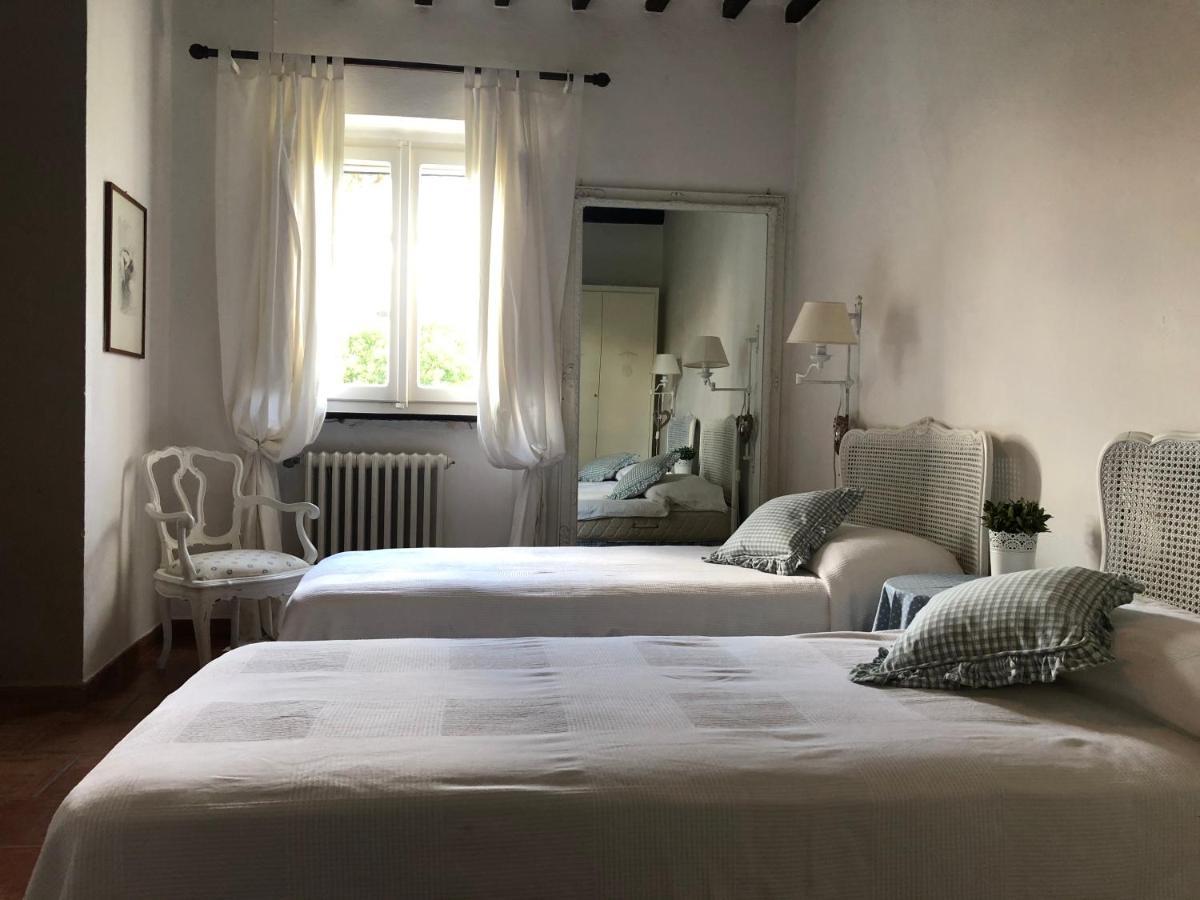 Casa Capanni Alla Fila Cortone Extérieur photo