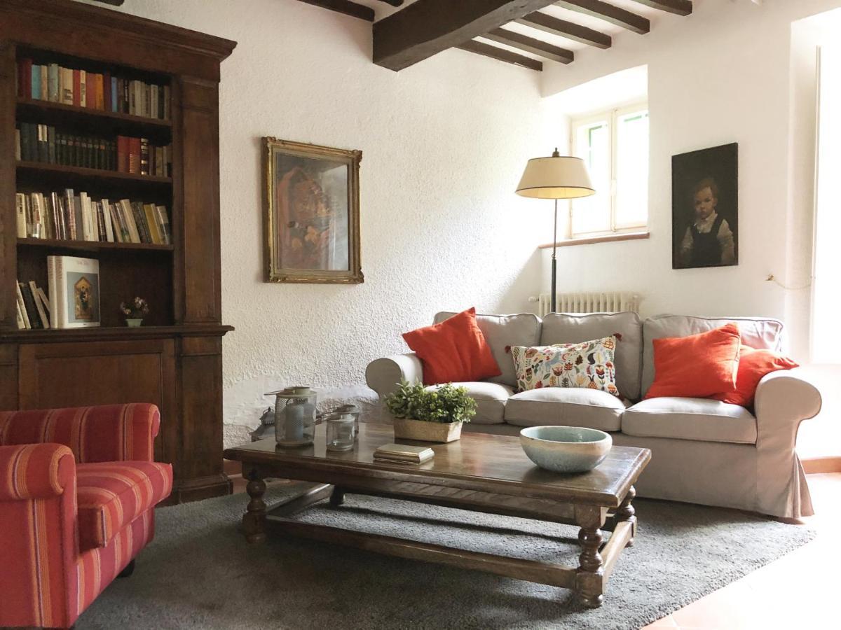 Casa Capanni Alla Fila Cortone Extérieur photo