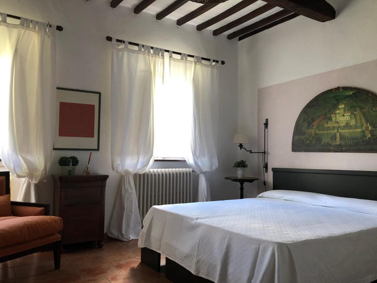 Casa Capanni Alla Fila Cortone Extérieur photo