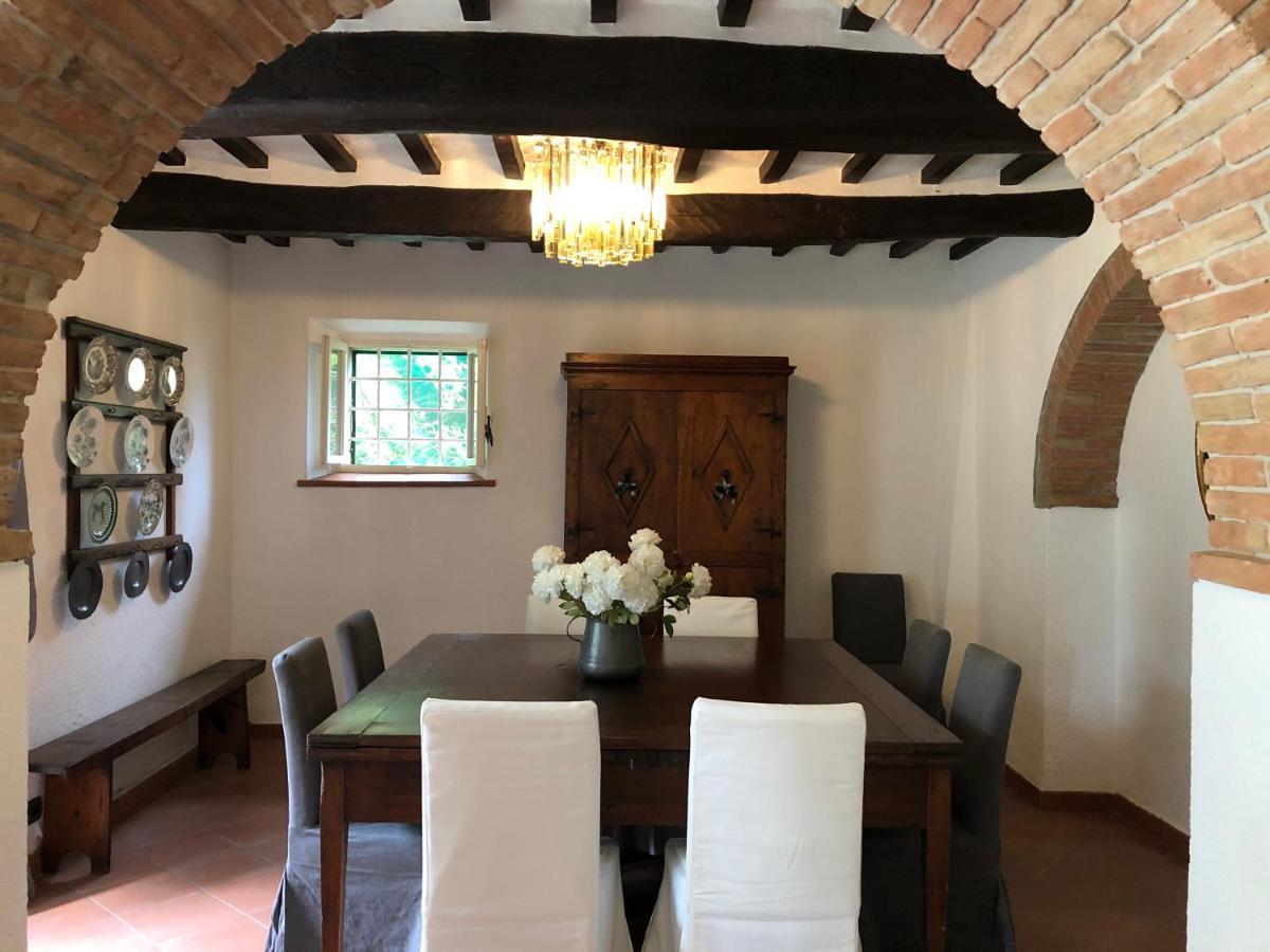 Casa Capanni Alla Fila Cortone Extérieur photo