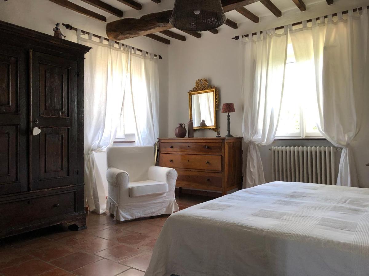 Casa Capanni Alla Fila Cortone Extérieur photo