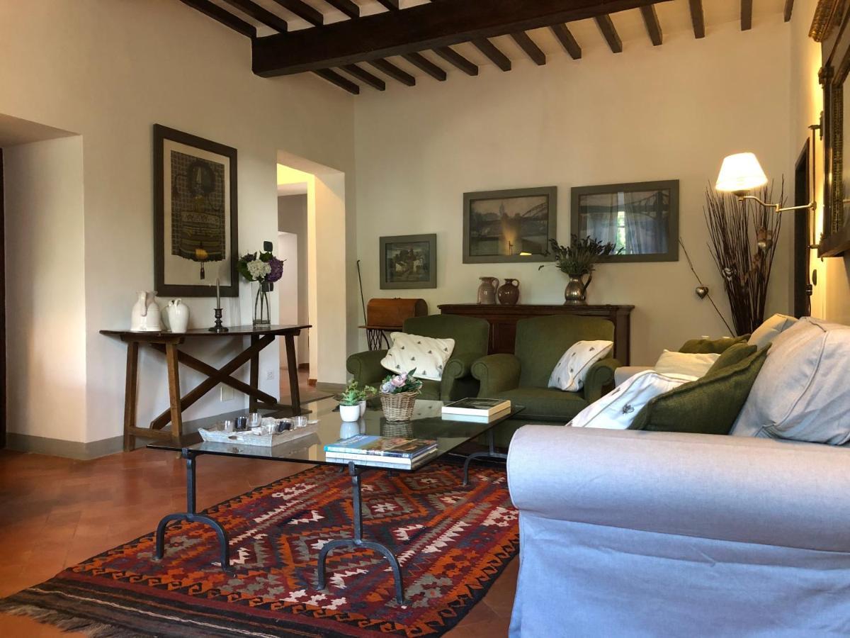 Casa Capanni Alla Fila Cortone Extérieur photo