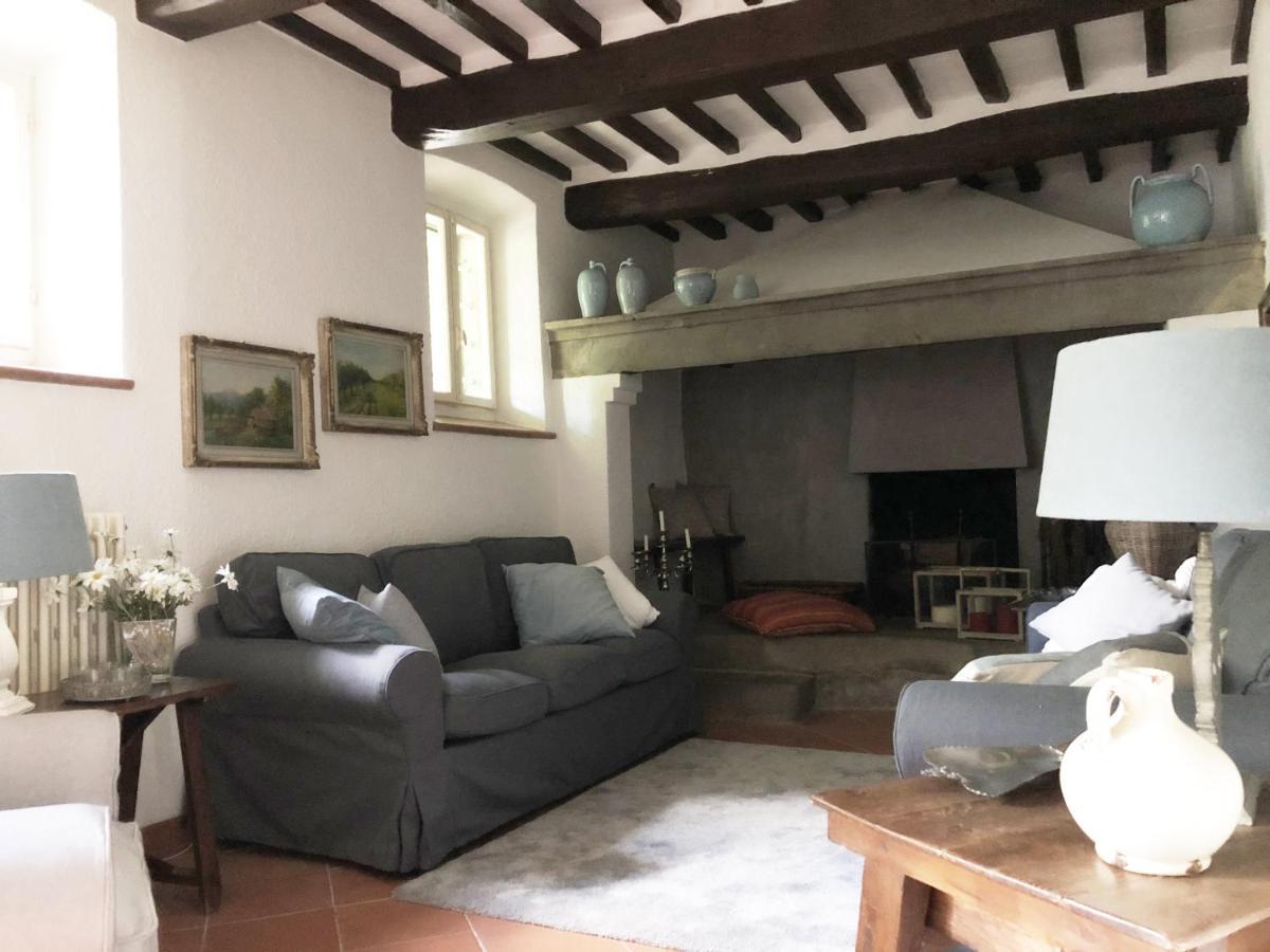 Casa Capanni Alla Fila Cortone Extérieur photo
