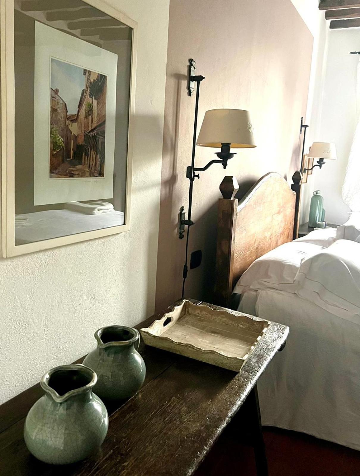 Casa Capanni Alla Fila Cortone Extérieur photo