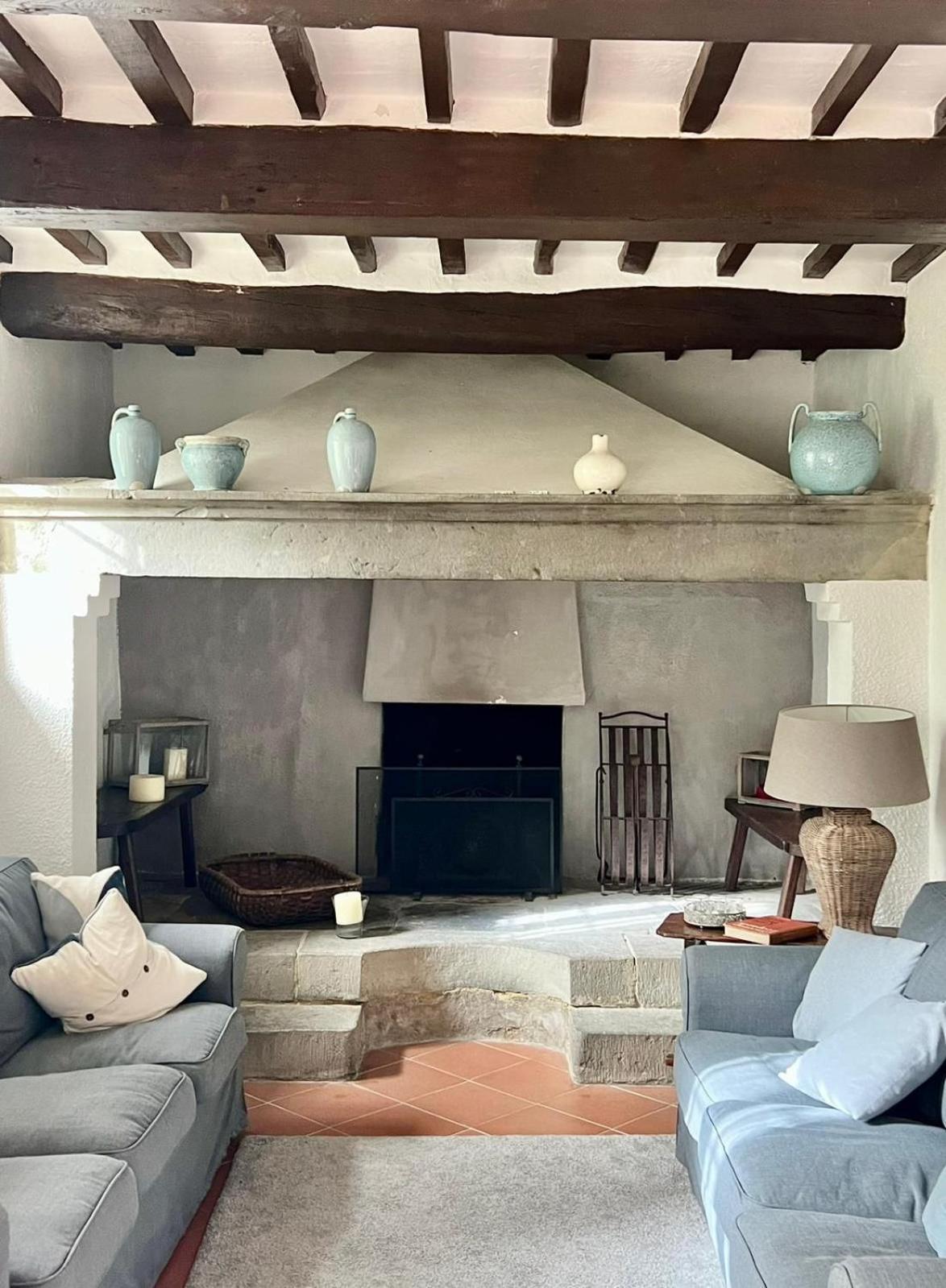 Casa Capanni Alla Fila Cortone Extérieur photo