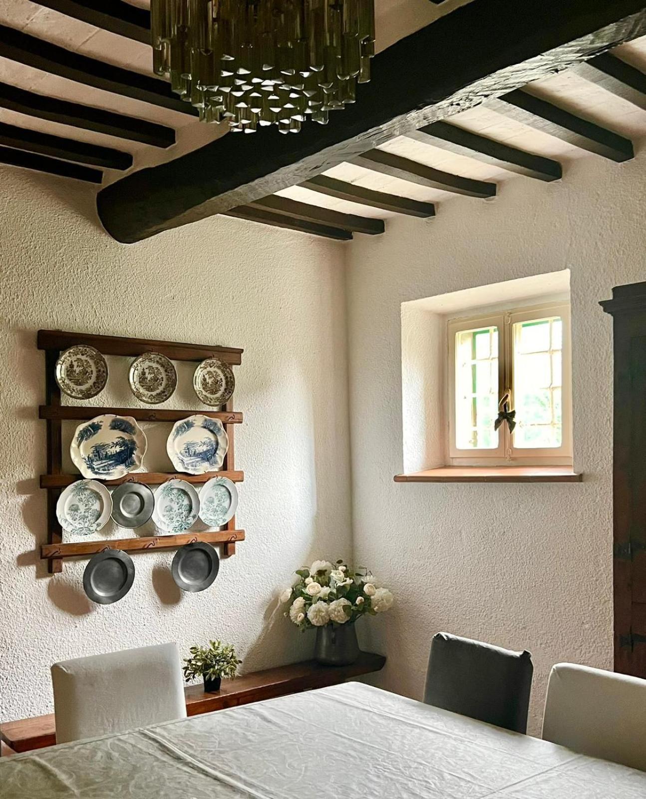 Casa Capanni Alla Fila Cortone Extérieur photo